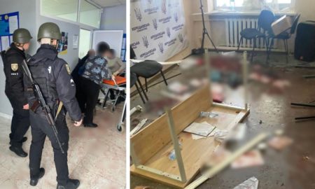 Депутат на Закарпатті підірвав гранати під час сесії, 1 людина загнула