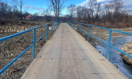 Майже 3 млн грн коштує відновлення трьох мостів у селах Нижньовербізької громади після повені