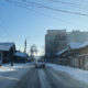 Як розчищають від снігу проїзд вулицями Коломиї
