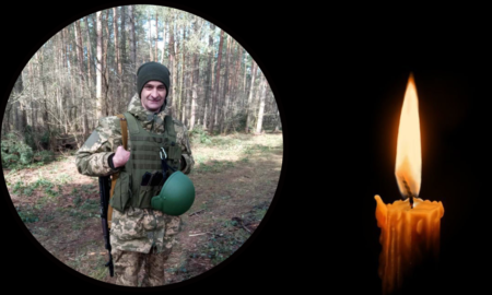 19 січня з Коломиї до Ковалівки вирушить скорботний кортеж з тілом Героя Миколи Морозюка