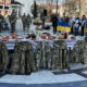 У Коломиї пройшла акція на підтримку зниклих безвісти й полонених "Едельвейсів"