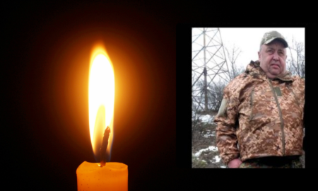 У госпіталі помер захисник з 10-ї гірсько-штурмової бригади “Едельвейс” Михайло Чобан