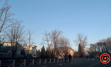 Погода у Коломиї в перший день лютого