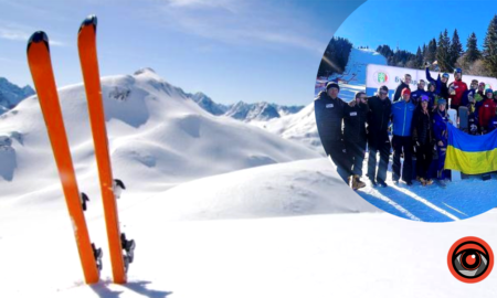 Прикарпатські сноубордисти здобули нагороди на Кубку Європи в Болгарії