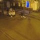 Поліція виклала відеозапис вандалізму біля стели загиблим захисникам в Коломиї і віднайшли покидька