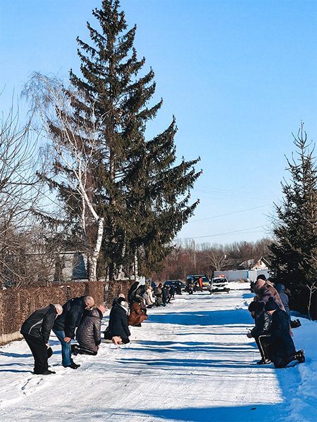 зустріч героя