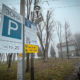 Платну парковку біля озера Руфа у Коломиї облаштували з порушеннями?