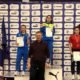 Юні легкоатлети привезли у Коломию медалі з чемпіонату України