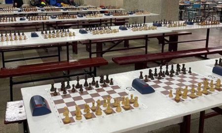 Двоє коломиян показали відмінні результати на всеукраїнському шаховому турнірі