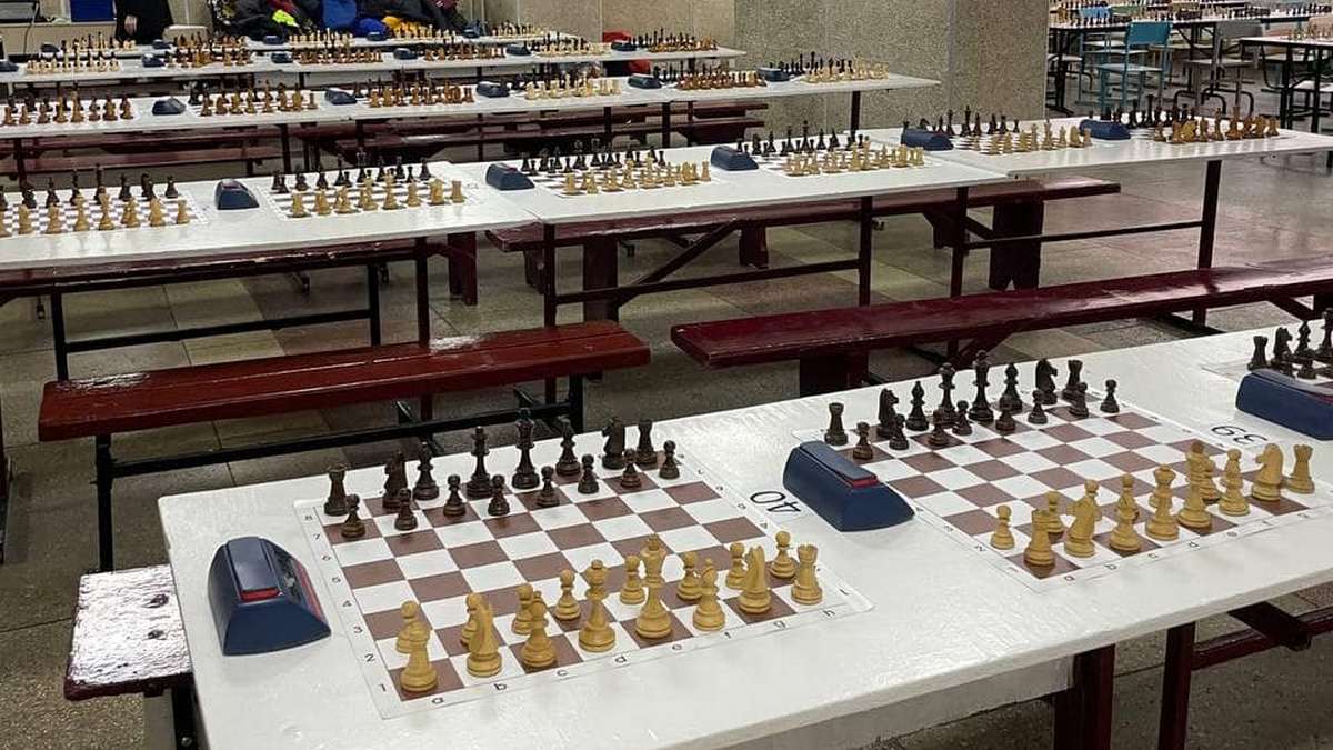 Двоє коломиян показали відмінні результати на всеукраїнському шаховому турнірі