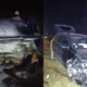 24 лютого на Прикарпатті в автотрощі зіткнулися дві легкові автівки