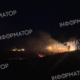 28 лютого у Коломийському районі спалахнуло щонайменше 9 пожеж сухої трави