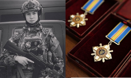 Полеглого 19-річного захисника з Верховини Миколу Семчука нагороджено орденом