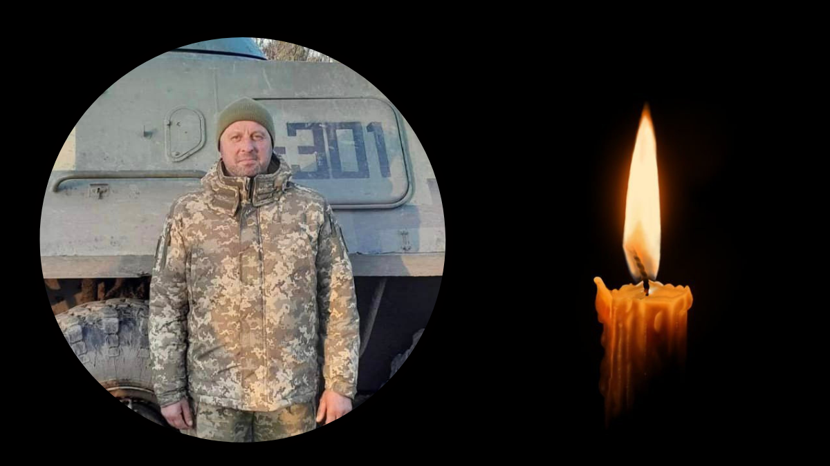 10 лютого до Нижнього Вербіжа прибуде скорботний кортеж загиблого Дмитра Олексюка