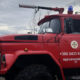 Воду до масштабної пожежі в Коломиї підвозщять машинами із сусідніх громад