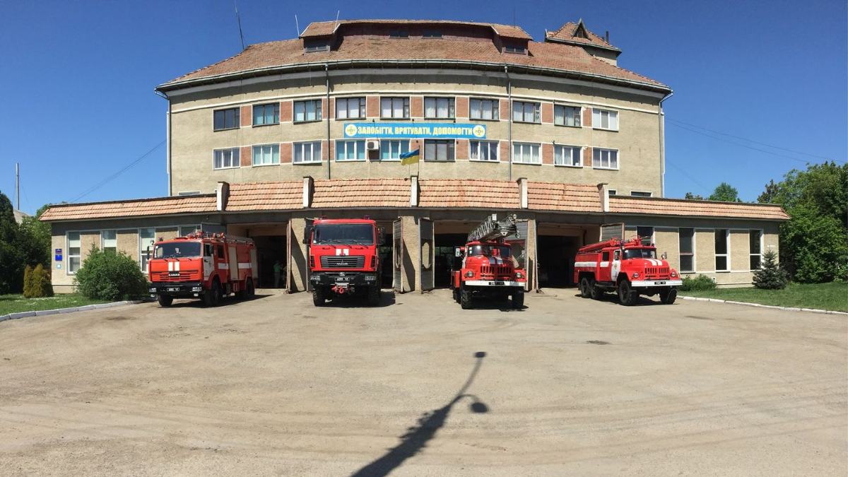 Пожежно-рятувальний підрозділ у Коломиї шукає нового бухгалтера