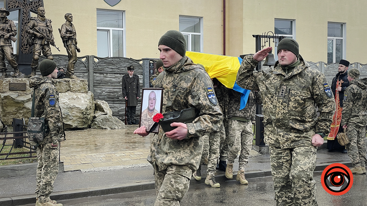 До Коломиї навіки повернувся загиблий "едельвейс" Петро Іванович