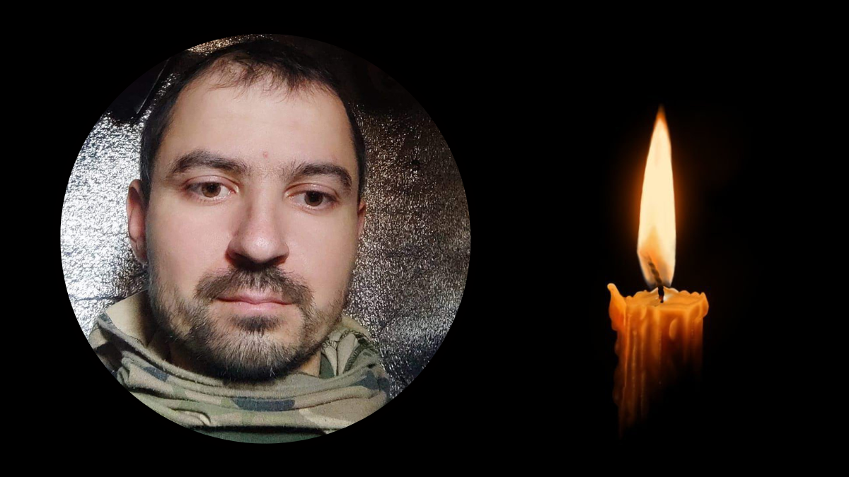 Загинув у свій день народження: воїн Василь Рашковецький "на щиті" повертається до рідної Городенки