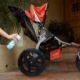 Як доглядати за дитячою коляскою: поради та рекомендації