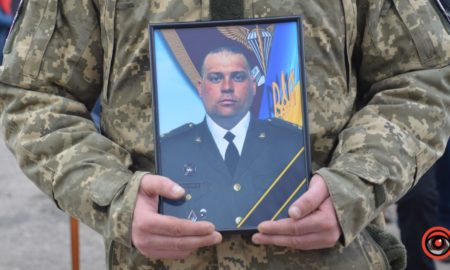 Незабуті: пам'ять Героя Андрія Луканюка вшанували в рідному селі воїна
