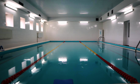 У Коломийській філії №6 закінчили ремонт басейну за майже 1,5 млн гривень