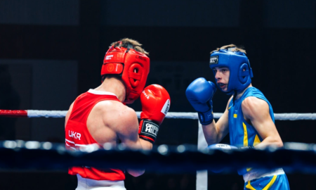 Коломияни вибороли нагороди на Чемпіонаті України з боксу