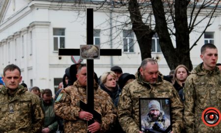 Незабуті: минув рік, як на війні загинув воїн Юрій Данилець