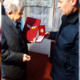 Політв’язень, учасник ОУН УПА Тарас Гулин отримав нагороду «Бойовий хрест» та Почесну грамоту Асоціації україністів Японії