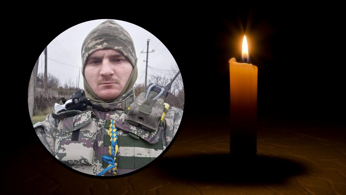 10 березня у Городенці зустрічатимуть тіло полеглого воїна Михайла Осадчука