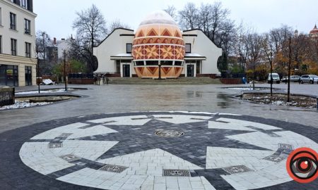 На обслуговування нового фонтану біля Писанки витратять сотні тисяч гривень з бюджету Коломиї