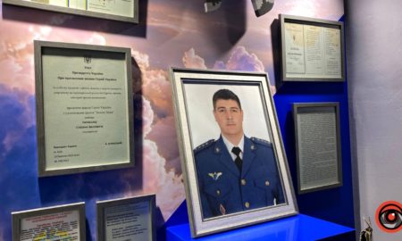 Незабуті: рівно два роки з дня загибелі оборонця українського неба Степана Тарабалки