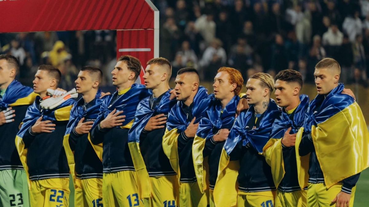 Євро-2024: де дивитись матч Україна - Ісландія