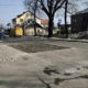 Біля поліклініки у Коломиї мають латати дорогу