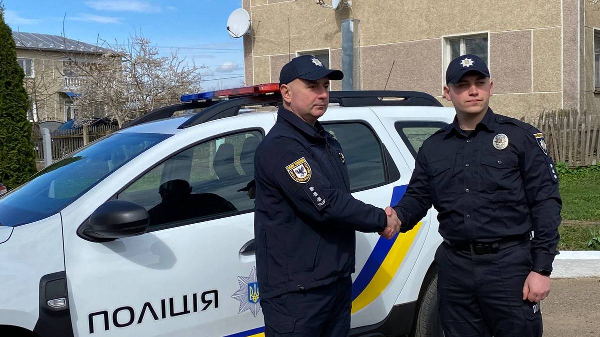 На Городенківщині відкрили поліцейську станцію та центр допомоги постраждалим від насильства