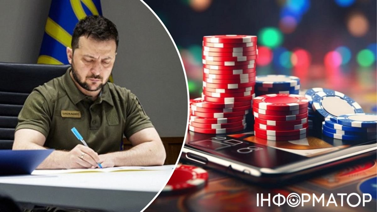 В Україні вводять обмеження на азартні ігри в Інтернеті