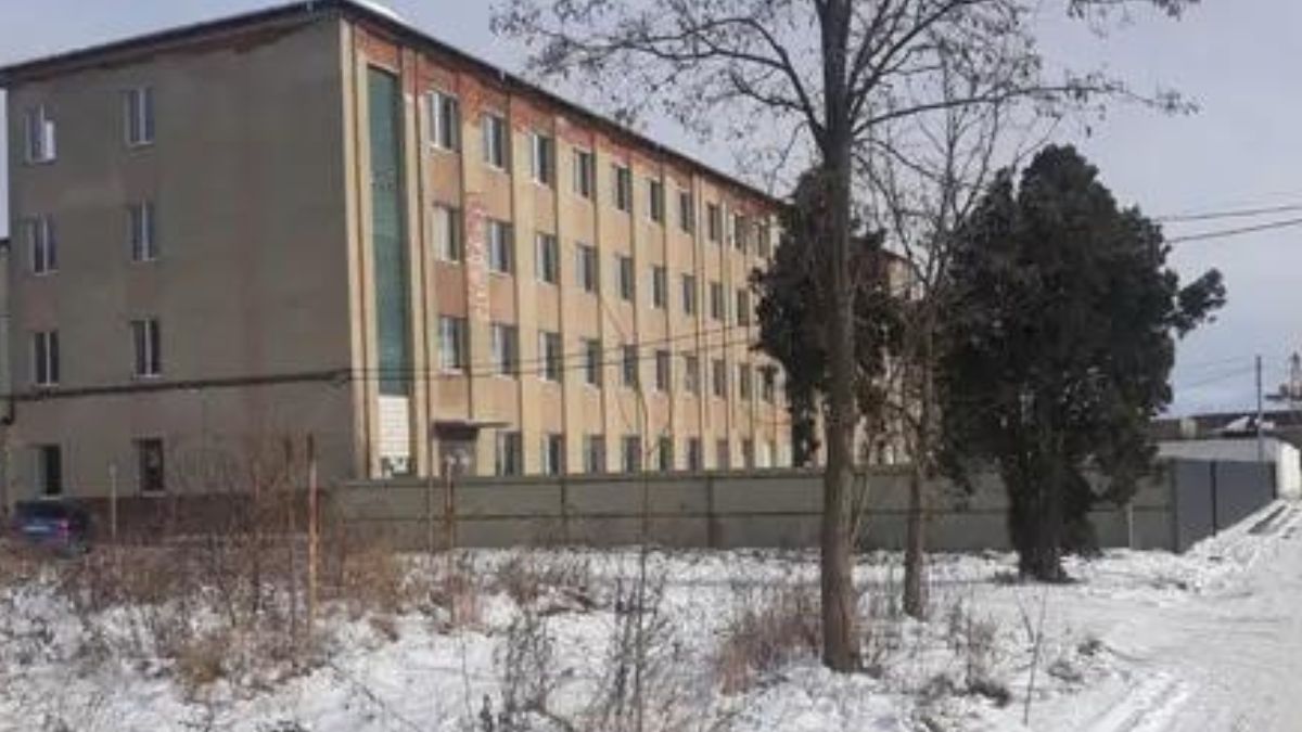 1200м² коломийського ДОЗу виклали на аукціон з правом оренди