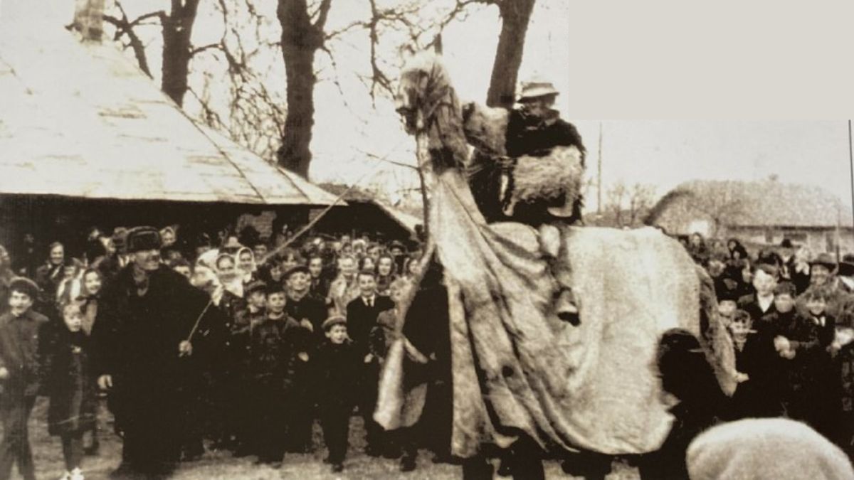 Великдень на Коломийщині: як забавлялися наші предки