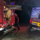 У Заболотівській громаді спалахнула пожежа в житловому будинку