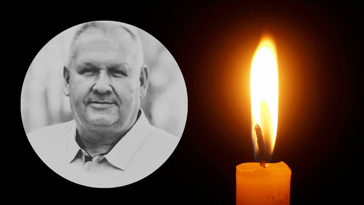 17 квітня відбудеться похорон депутата Коломийської міської ради, волонтера ЗСУ Олександра Чемериса