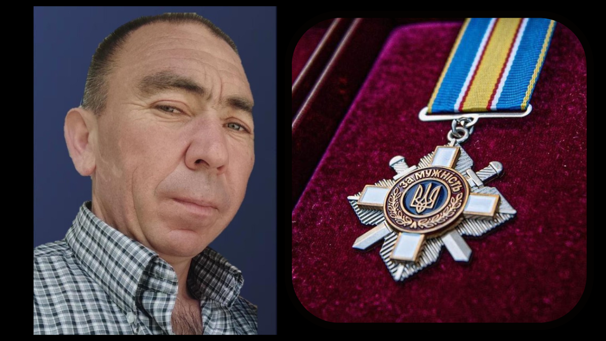 Бойовий медик з Косівщини посмертно нагороджений орденом "За мужність"