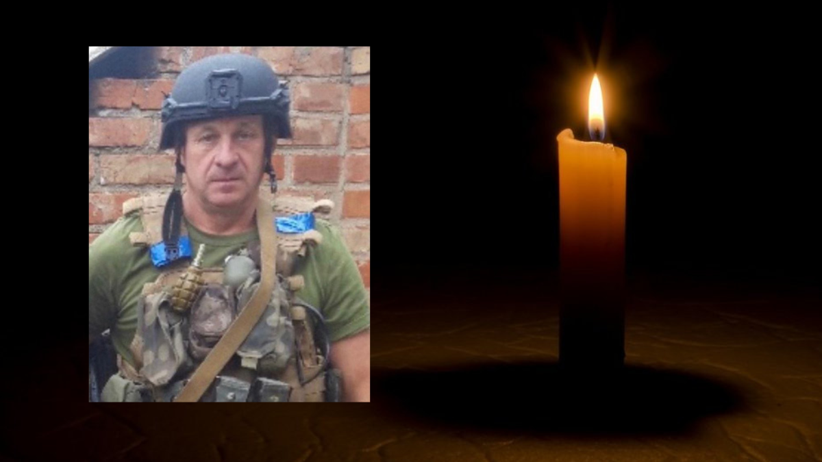 Матеївецька громада у жалобі: підтвердилась загибель захисника Мирослава Бирчака