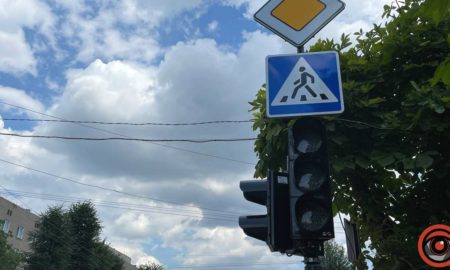 Держаудит виявив порушення закупівлі ремонту світлофорів в Коломиї