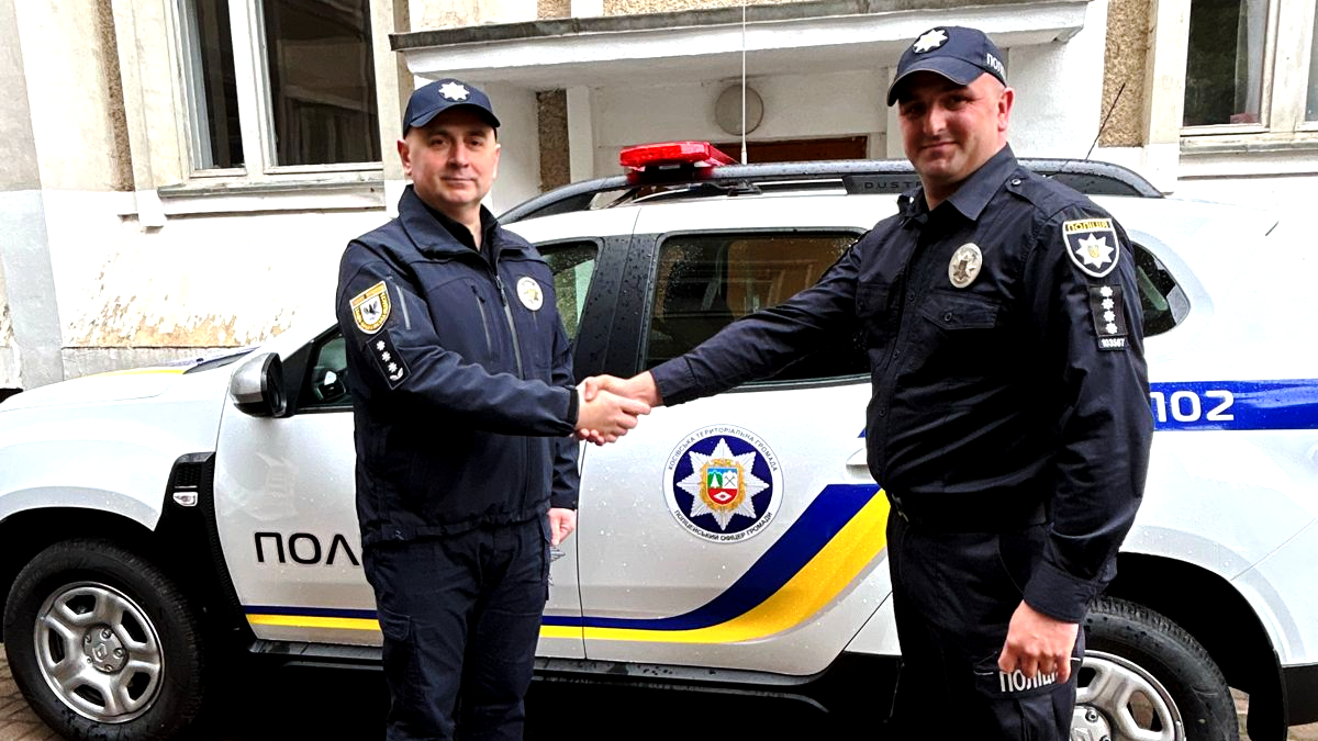 У Косові облаштували поліцейську станцію
