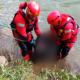 На Прикарпатті рятувальники двічі діставали з водойм загиблих чоловіків