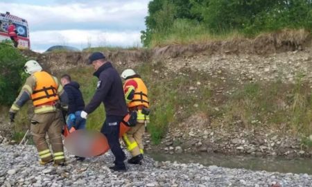 На Косівщині у річці, ймовірно, втопилася 24-річна жінка