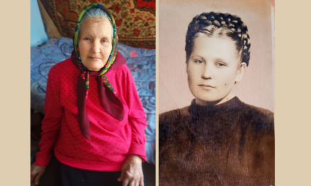 Євдокія Мартинюк з Коломиї зустріла свою 101-шу весну