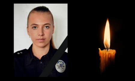 У ДТП загинула молода поліцейська з Косівщини