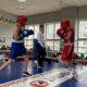 У Коломиї проводять турнір з боксу для наймолодших спортсменів