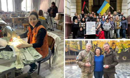 Що варто знати про волонтерську діяльність у Коломиї: інтерв’ю з волонтеркою Людмилою Ощак