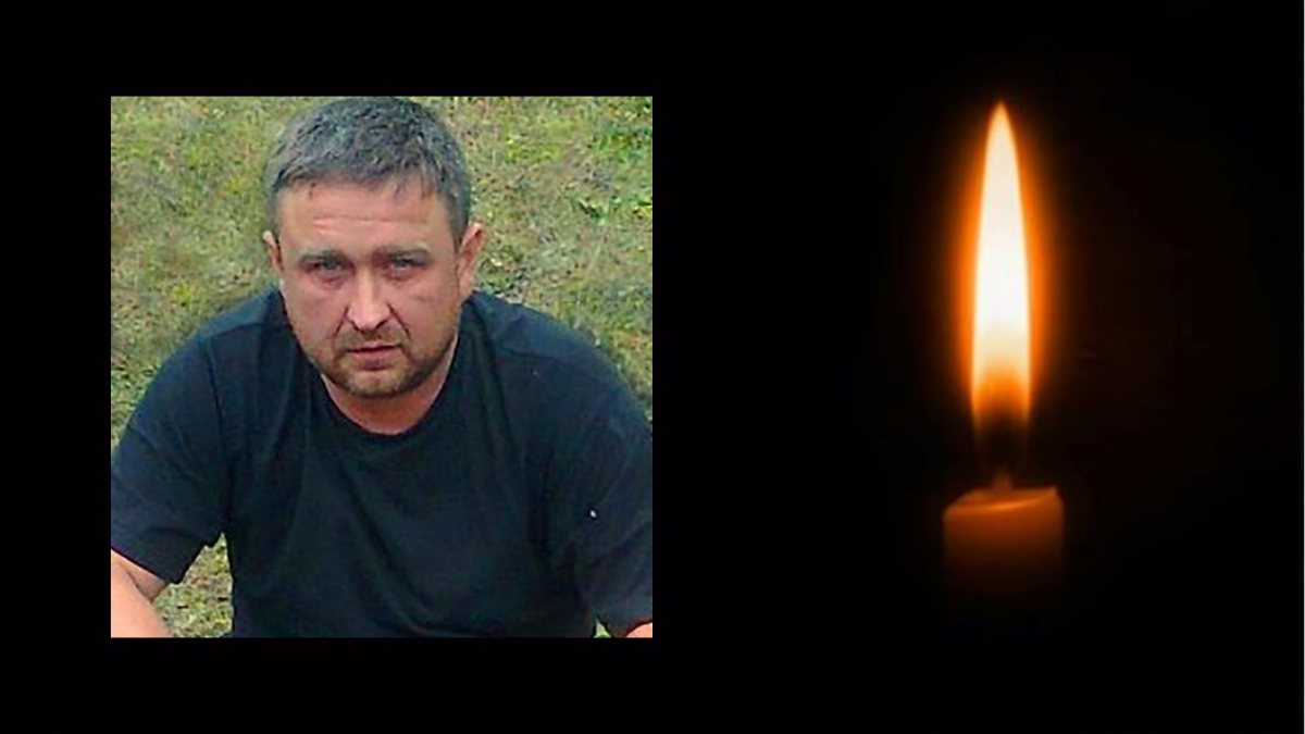 Косівщина втратила ще одного воїна: на війні загинув Володимир Мацьків